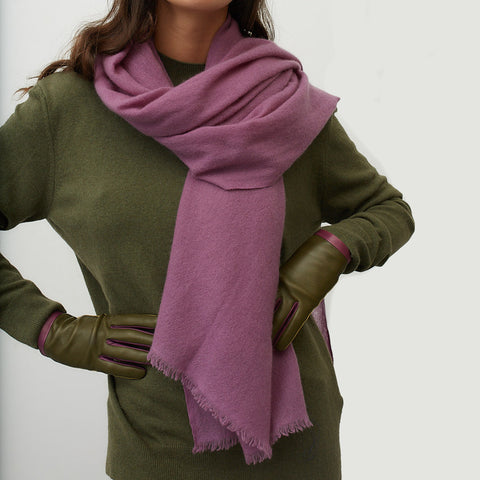 DUSTY PURPLE 