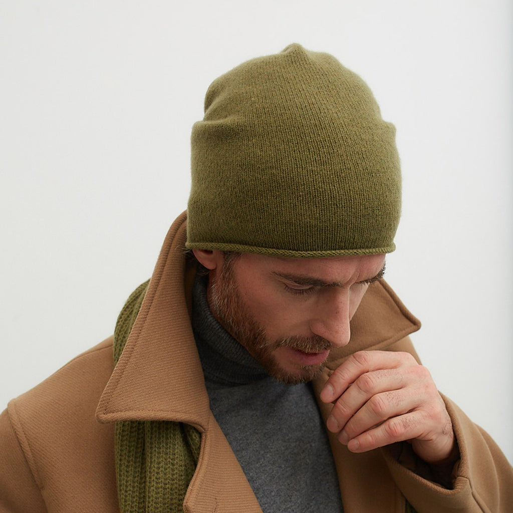 GREEN OLIVE