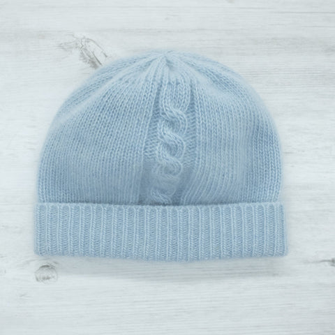 BABY BLUE